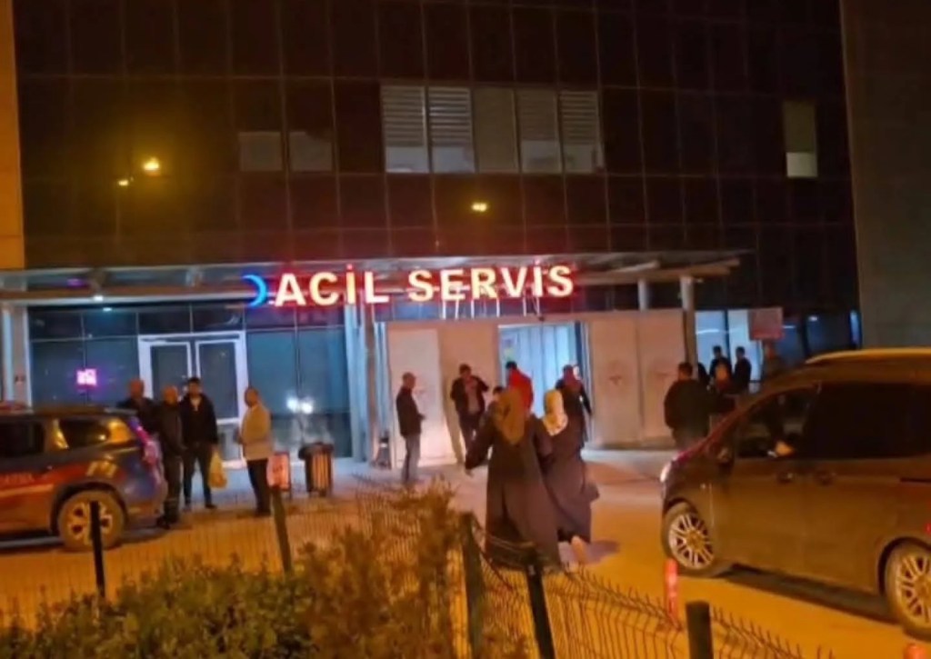 Hatay'da Silahlı Saldırı: Anne Öldü, Baba ve Kızı Yaralı