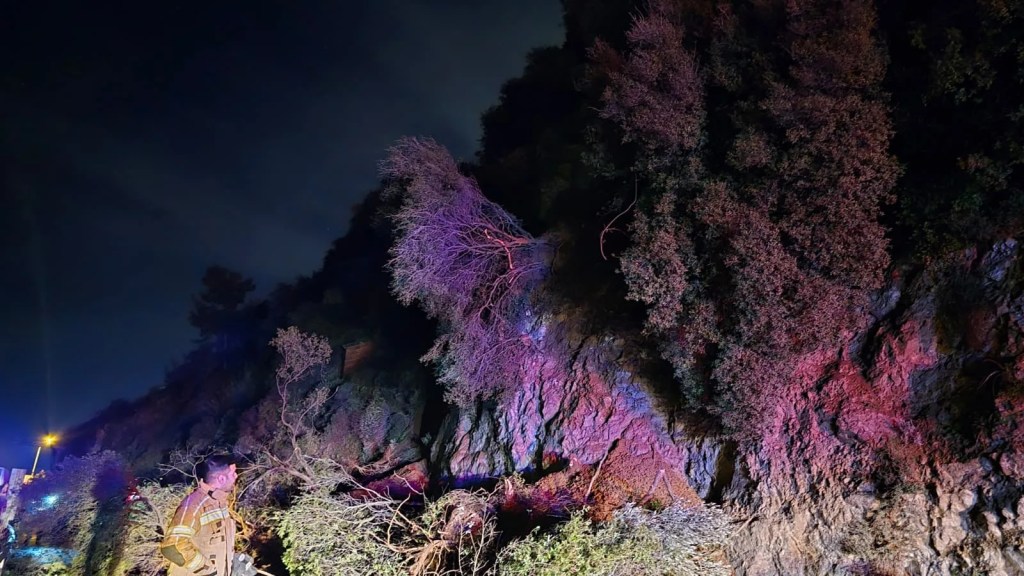 Bursa'da Heyelan: Mudanya-Altıntaş Yolu Kapandı