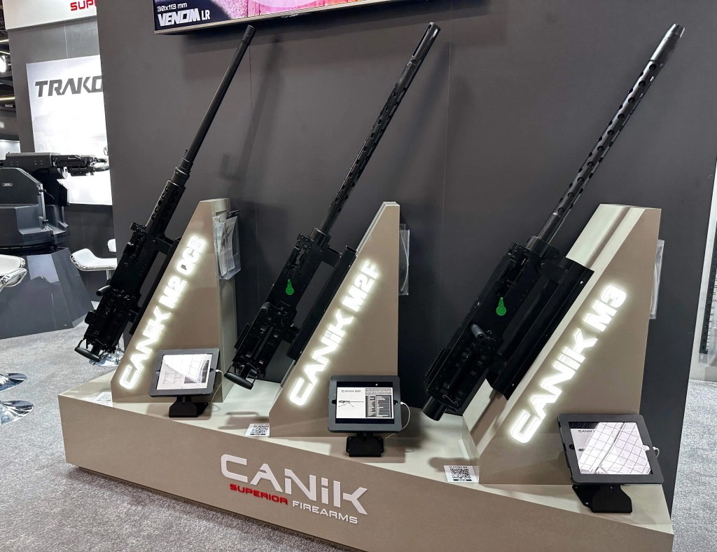 CANiK, Enforce Tac 2026'da Güvenlik Çözümlerini Sergileyecek