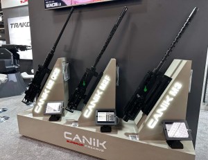 CANiK, Enforce Tac 2026'da Güvenlik Çözümlerini Sergileyecek