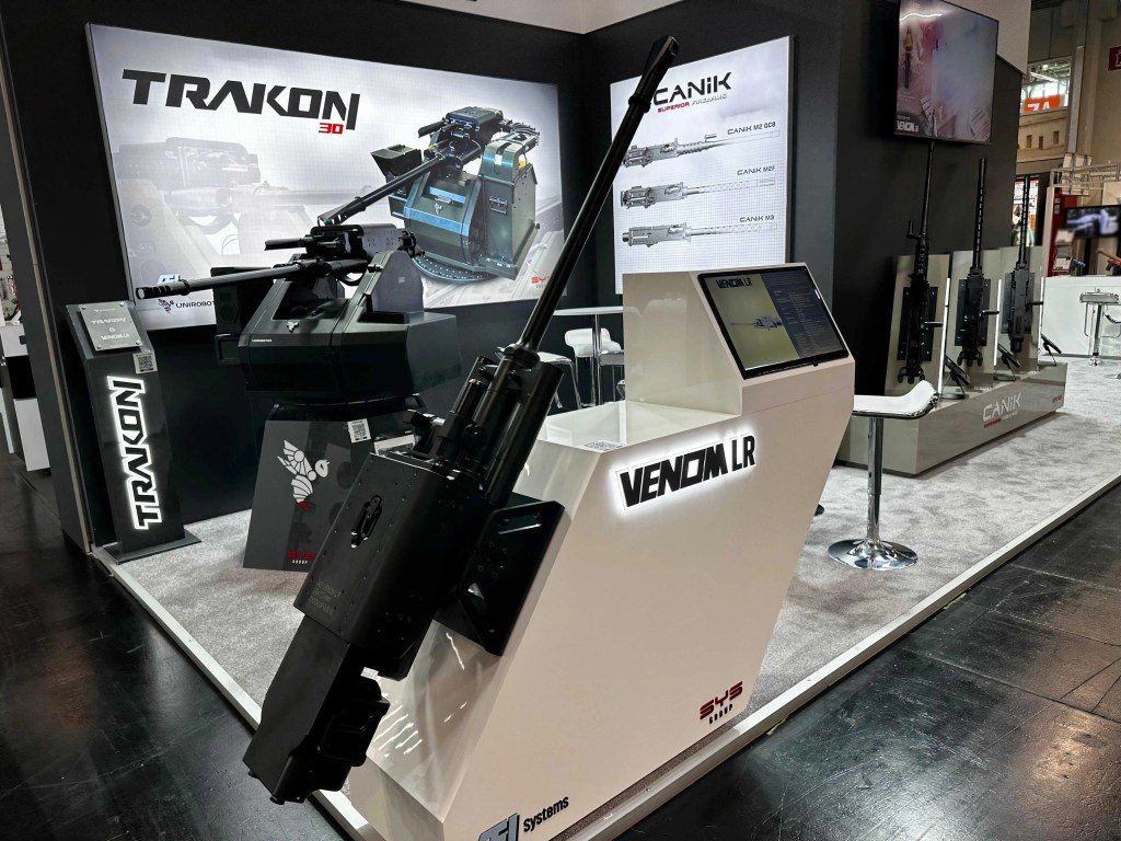 CANiK, Enforce Tac 2026'da Güvenlik Çözümlerini Sergileyecek