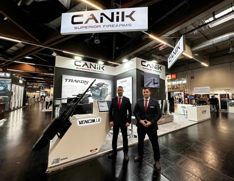 CANiK, Enforce Tac 2026'da Güvenlik Çözümlerini Sergileyecek