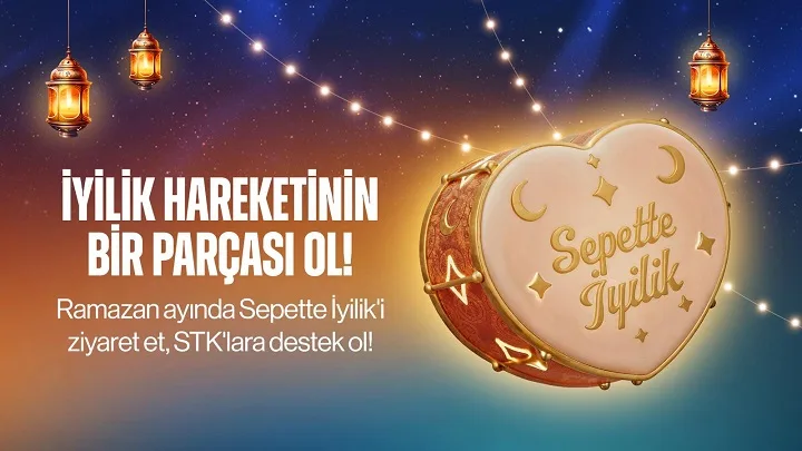 Trendyol'dan Ramazan Ayında Dayanışma Çağrısı