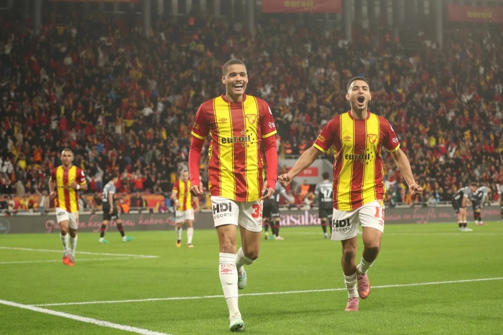 Göztepe'nin Deplasman Başarısı Beşiktaş Maçında Test Edilecek