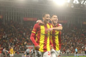 Göztepe'nin Deplasman Başarısı Beşiktaş Maçında Test Edilecek