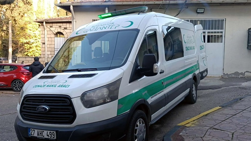 Gaziantep'te Üvey Kardeş Kavgası Ölümle Sonuçlandı