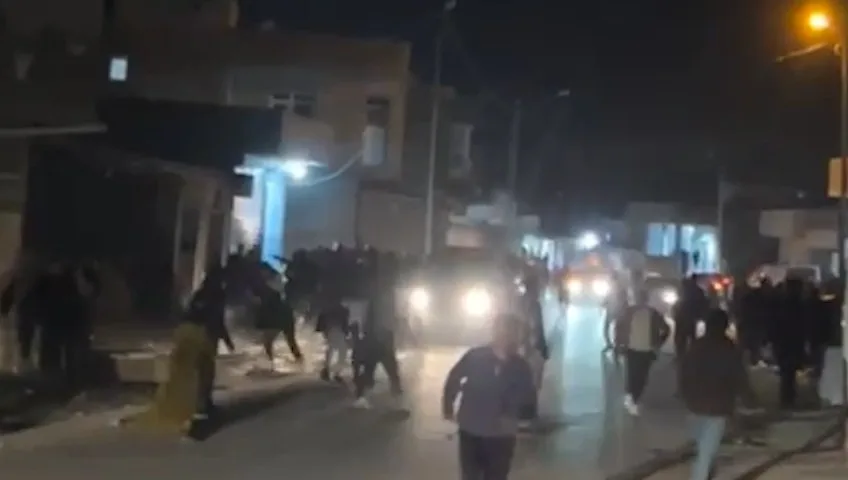 Şanlıurfa'da Husumetli Aileler Arasında Kavga: 8 Kişi Yaralandı