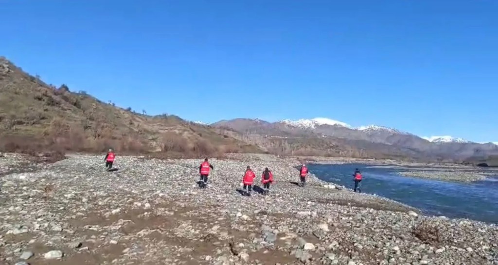 Diyarbakır'da Kayıp Engelli İçin 249 Kişilik Arama Ekibi