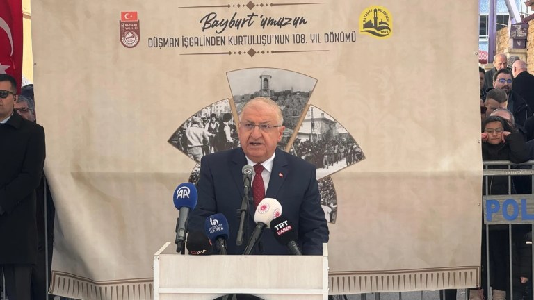 Bakan Güler: Terörsüz Türkiye Hedefimize Emin Adımlarla İlerliyoruz