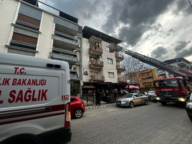 Manisa'da Karbonmonoksit Zehirlenmesi: Terzi Hayatını Kaybetti