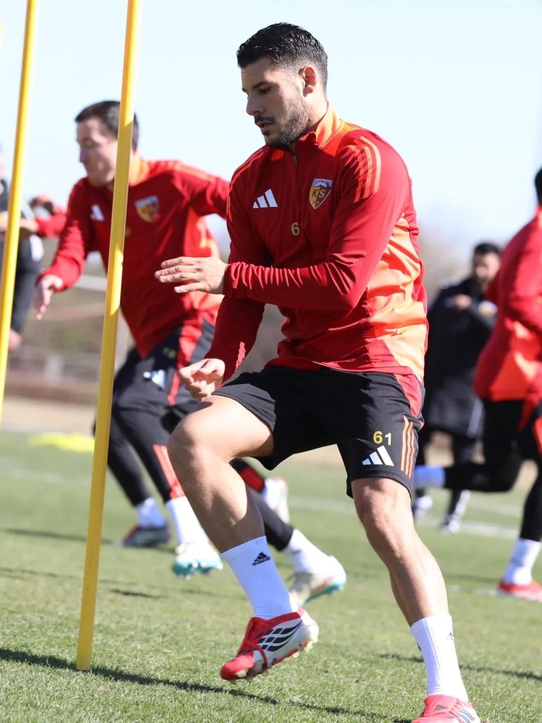 Kayserispor Antalyaspor Maçına Hazır
