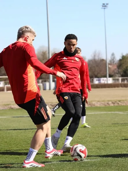 Kayserispor Antalyaspor Maçına Hazır