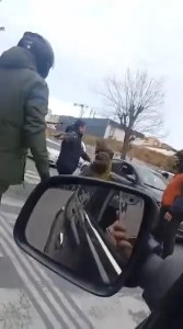 Ümraniye'de Yol Verme Tartışması Silahlı Tehdide Dönüştü