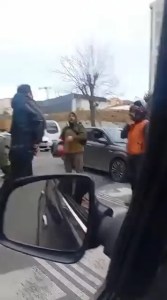 Ümraniye'de Yol Verme Tartışması Silahlı Tehdide Dönüştü