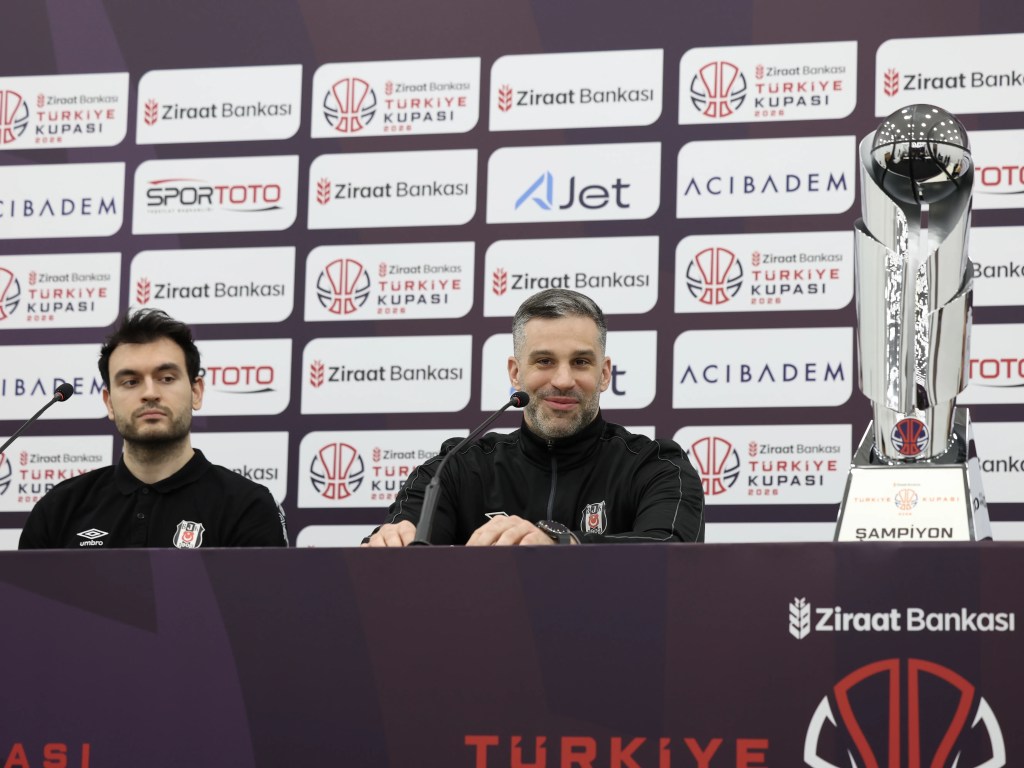 Fenerbahçe Beko ve Beşiktaş GAİN Türkiye Kupası Finalinde Karşılaşacak
