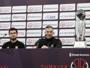 Fenerbahçe Beko ve Beşiktaş GAİN Türkiye Kupası Finalinde Karşılaşacak