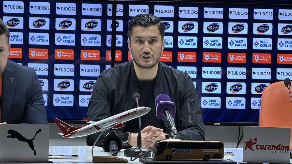 Alanyaspor Evinde Başakşehir'e Yenildi