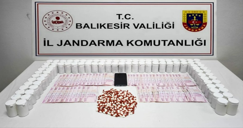 Balıkesir'de Uyuşturucu Operasyonu: 17 Kişi Tutuklandı