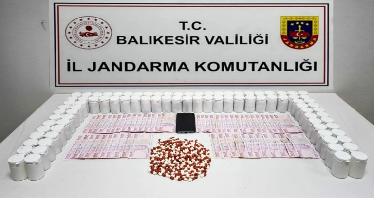 Balıkesir'de Uyuşturucu Operasyonu: 17 Kişi Tutuklandı