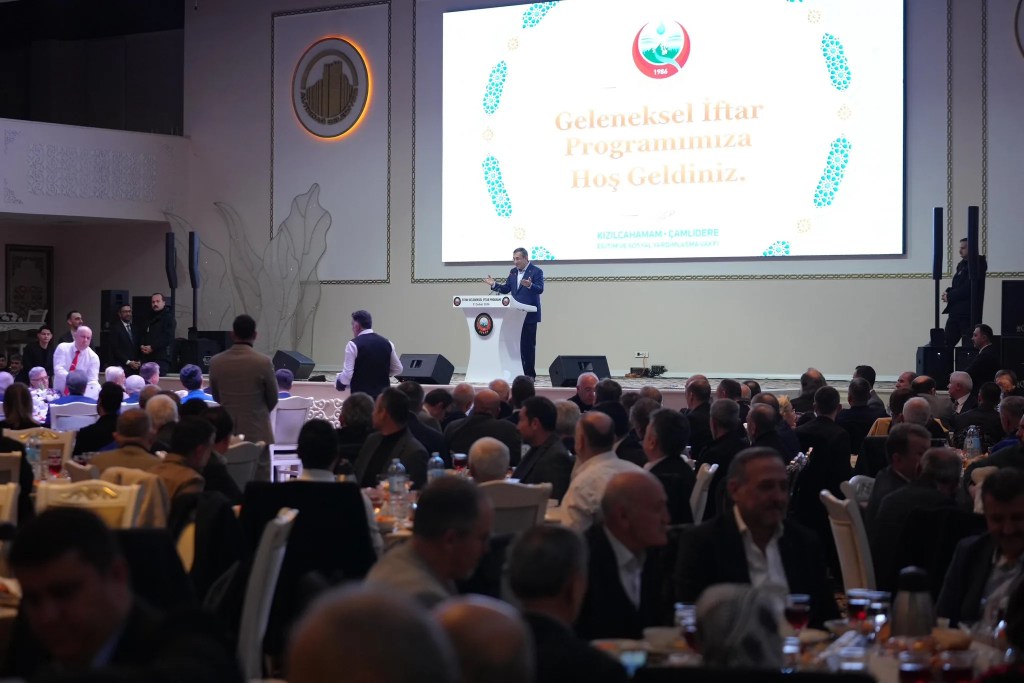 Cevdet Yılmaz'dan Güç ve Hak Mesajı