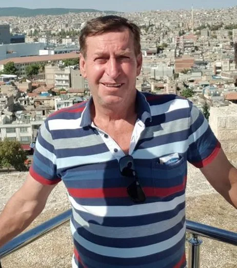 Balıkesir'de Traktörüyle Gittiği Göl Kenarında Ölü Bulundu