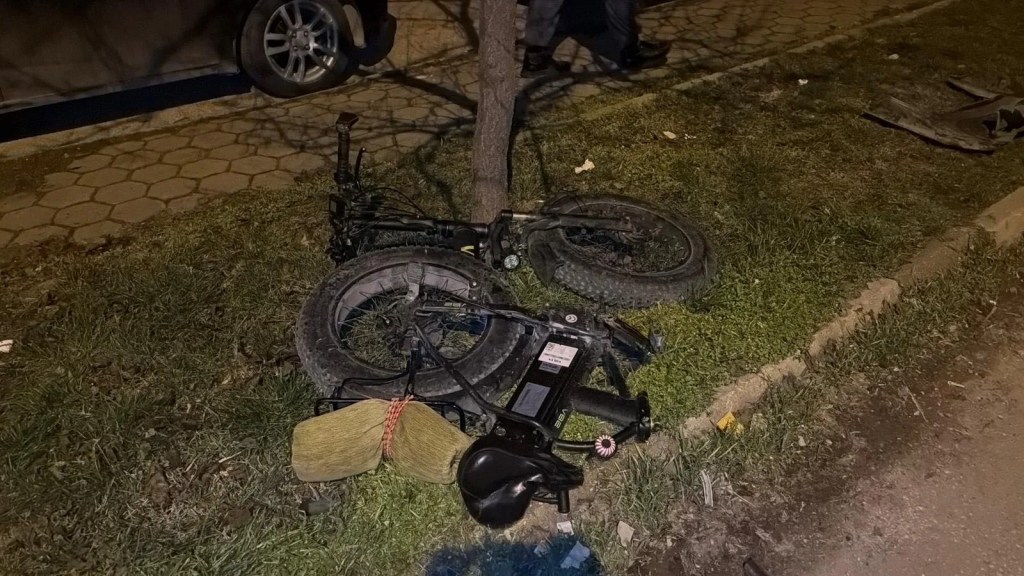 Eskişehir'de Ehliyetsiz Sürücü Kazaya Neden Oldu