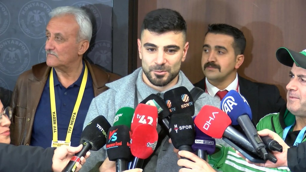 Adil Demirbağ: Real Madrid Olsa da Aynı Mücadeleyi Verirdik