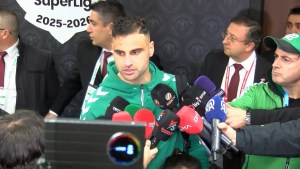 Adil Demirbağ: Real Madrid Olsa da Aynı Mücadeleyi Verirdik