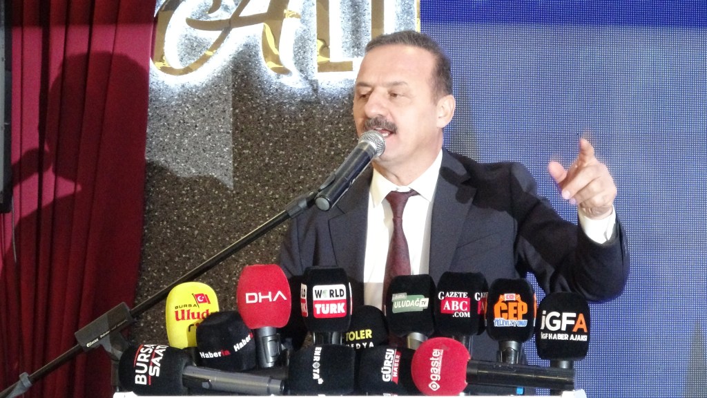 Yavuz Ağıralioğlu: Muhalefet Güven Vermiyor
