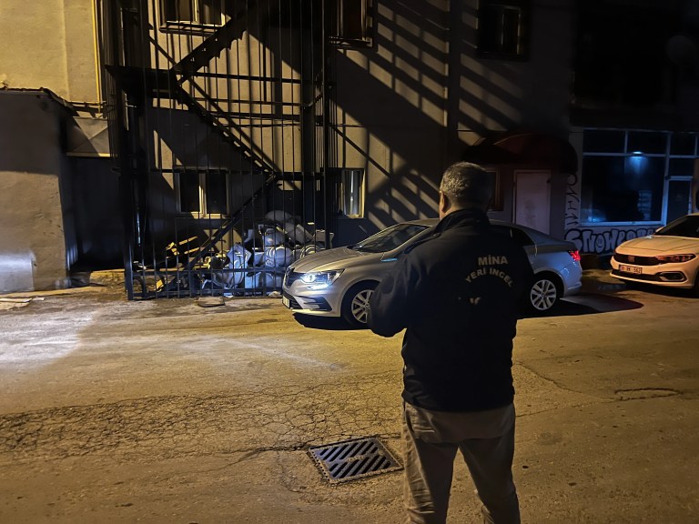 Kayseri'de Ruhsatsız Tabanca Kazası