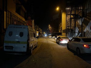 Kayseri'de Ruhsatsız Tabanca Kazası