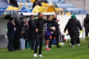 Menemen FK Play-Off Yarışında Geriliyor