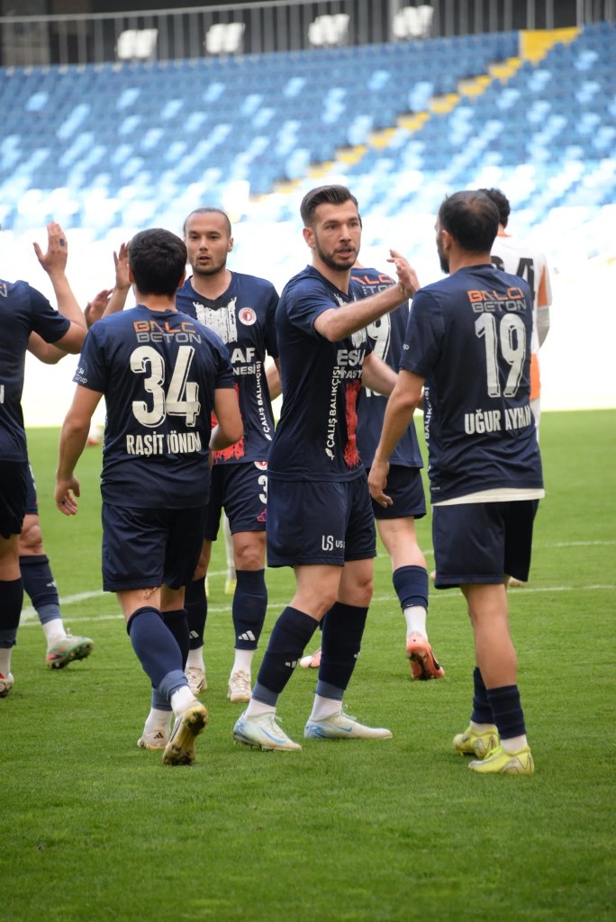 Fethiyespor Adanaspor'u Farklı Geçti