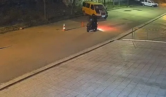 Çorum'da Galericiler Sitesi'nde Silahlı Saldırılar Tedirginlik Yarattı
