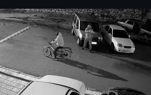 Çorum'da Galericiler Sitesi'nde Silahlı Saldırılar Tedirginlik Yarattı