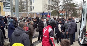 Çorlu'da Motosiklet Kazası: Sürücü Ağır Yaralı