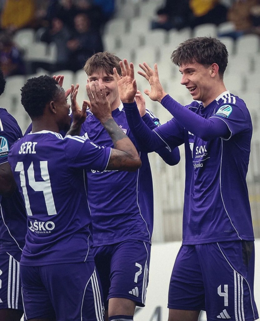 Maribor Şampiyonluk Yarışında İddialı