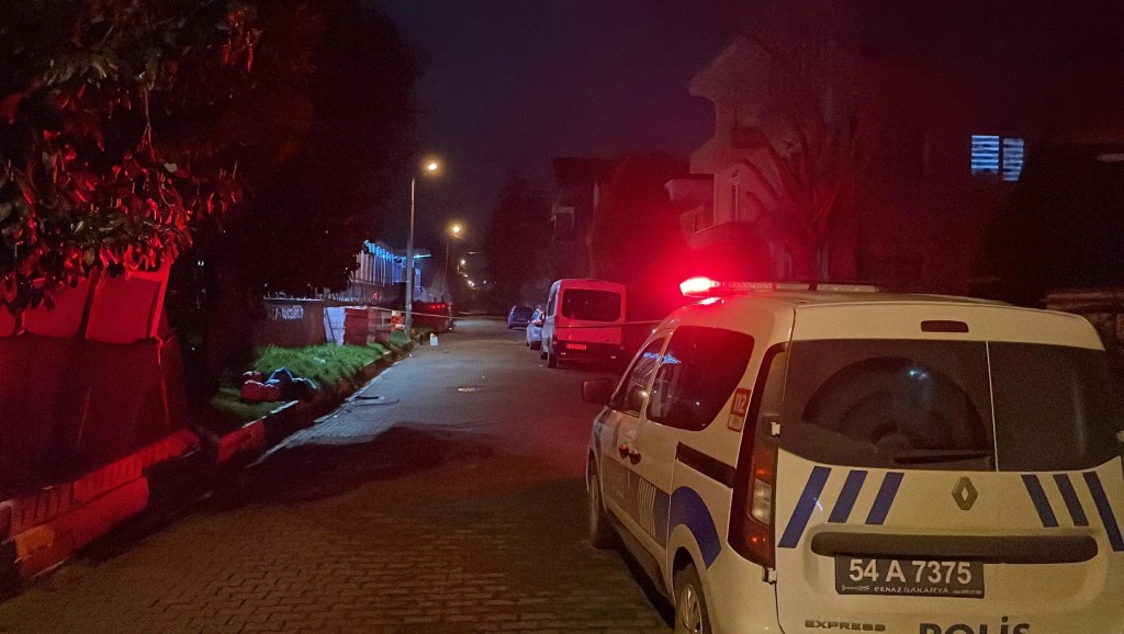 Arifiye'de Tartışma Kanlı Bitti: Bir Ölü, Bir Yaralı