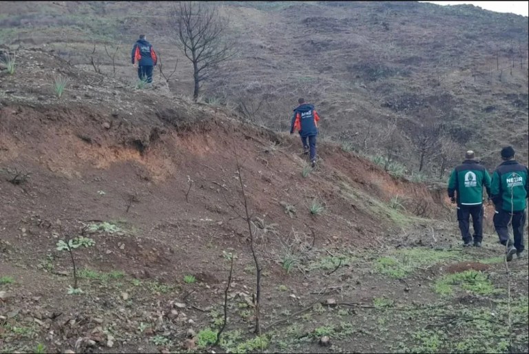 Antakya'da Kayıp Uğur Çalışkan İçin Aramalar Sürüyor