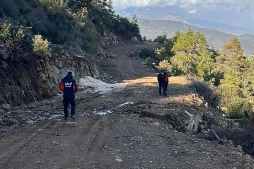 Antakya'da Kayıp Uğur Çalışkan İçin Aramalar Sürüyor