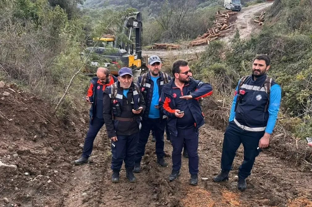 Antakya'da Kayıp Uğur Çalışkan İçin Aramalar Sürüyor