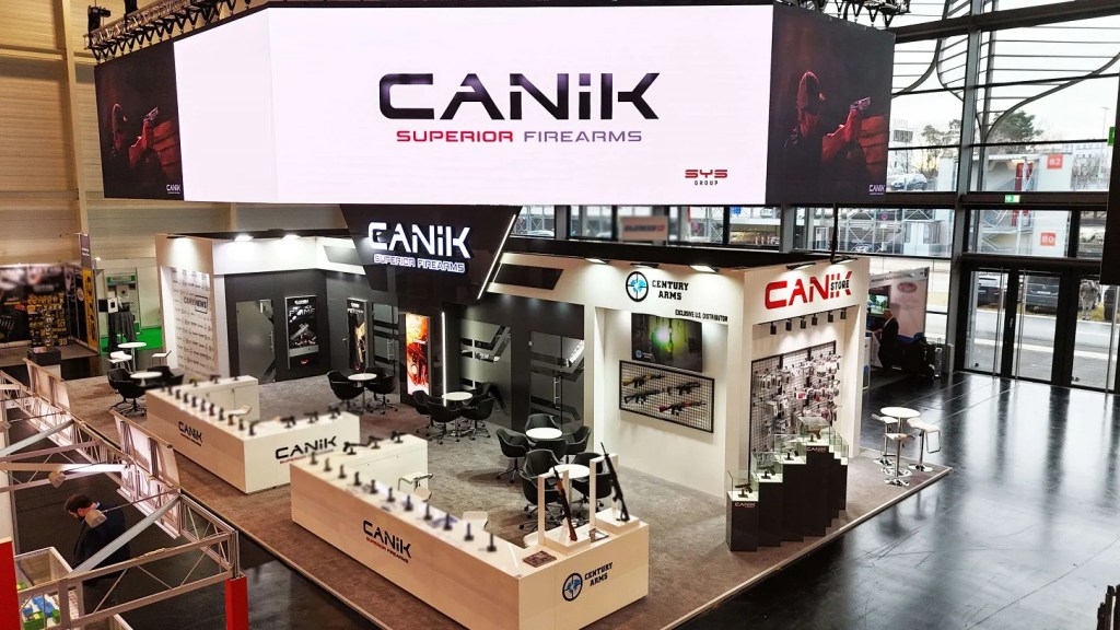 CANiK, IWA OutdoorClassics 2026'da Avrupa'ya Damga Vuracak