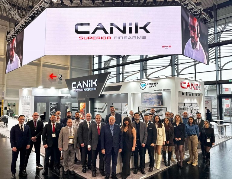 CANiK, IWA OutdoorClassics 2026'da Avrupa'ya Damga Vuracak