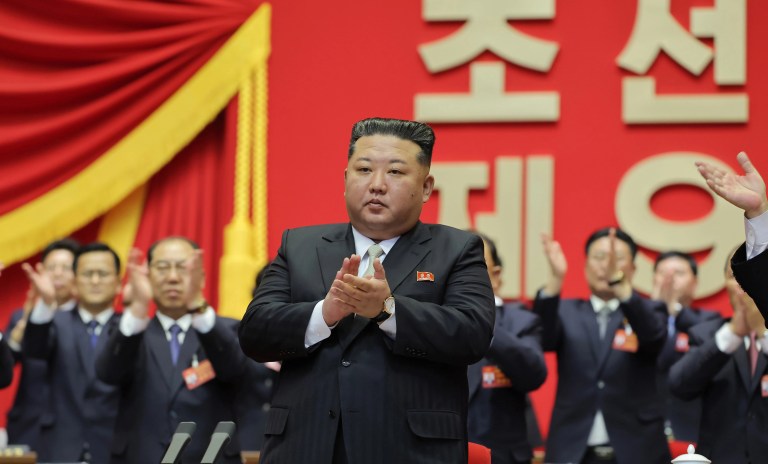 Kim Jong Un Yeniden Kuzey Kore Lideri Seçildi