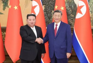 Kim Jong Un Yeniden Kuzey Kore Lideri Seçildi