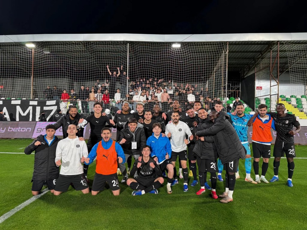 Manisa FK Play-Off Hedefine Yaklaşıyor
