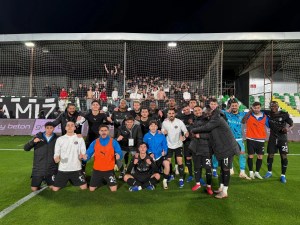Manisa FK Play-Off Hedefine Yaklaşıyor