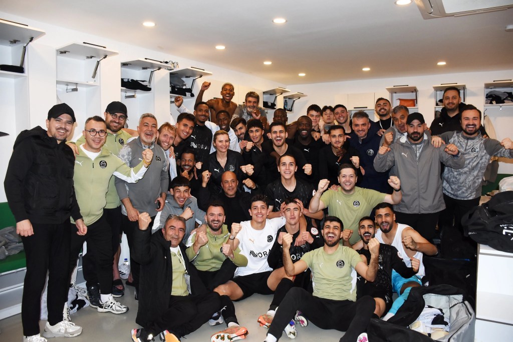 Manisa FK Play-Off Hedefine Yaklaşıyor