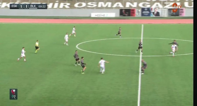 Balıkesirspor Play-Off Dışında Kaldı