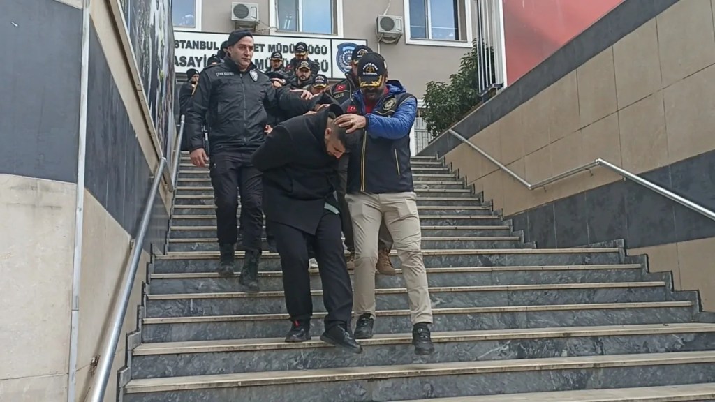 İstanbul'da Suç Örgütüne Büyük Operasyon